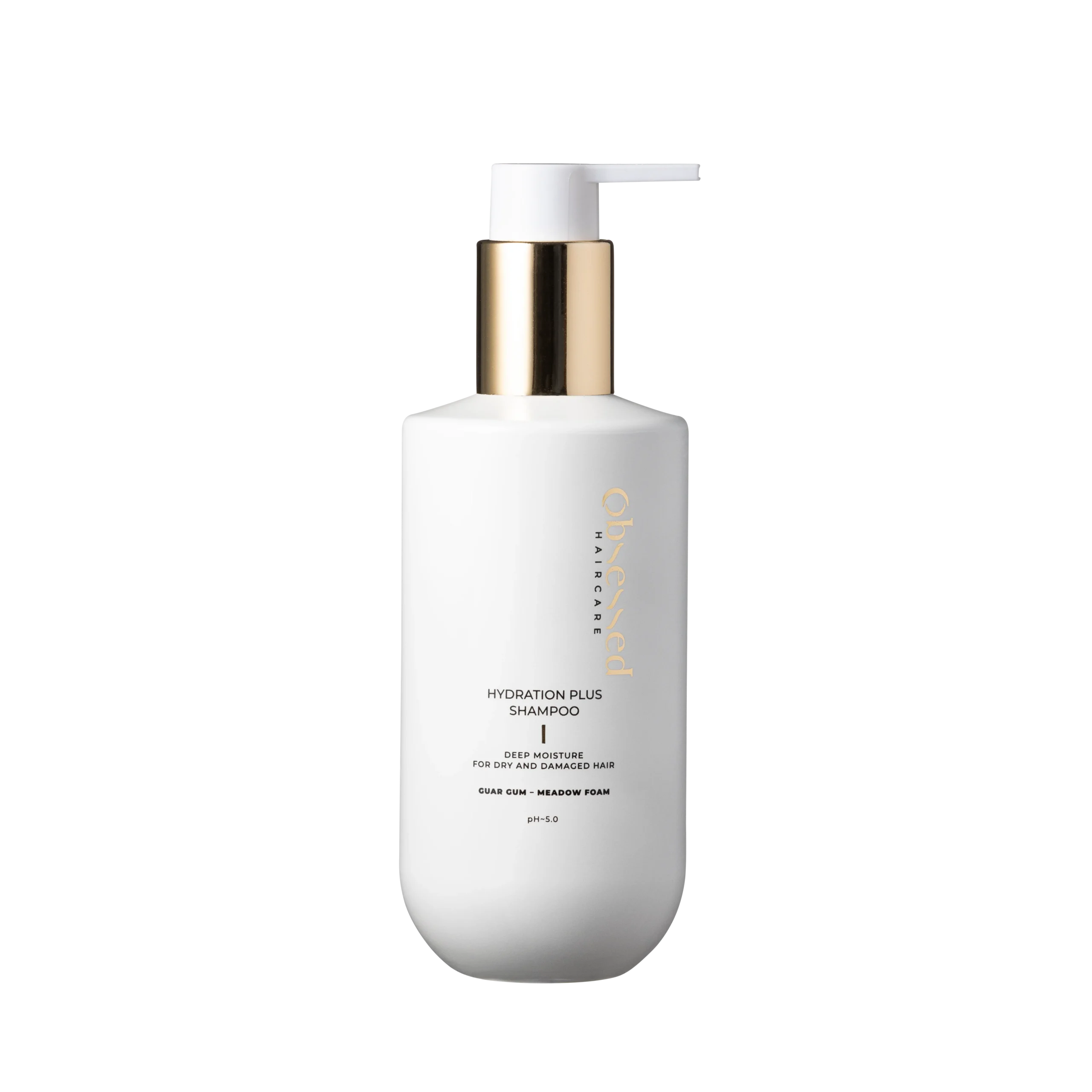 IdHair Obsessed Haircare Hydration Plus Shampoo – süvaniisutav šampoon 250ml