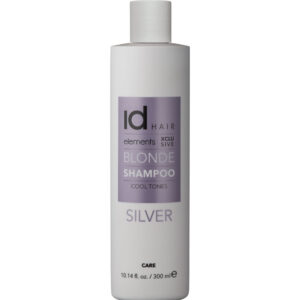 IdHair Xclusive Silver shampoo – hõbešampoon 300ml