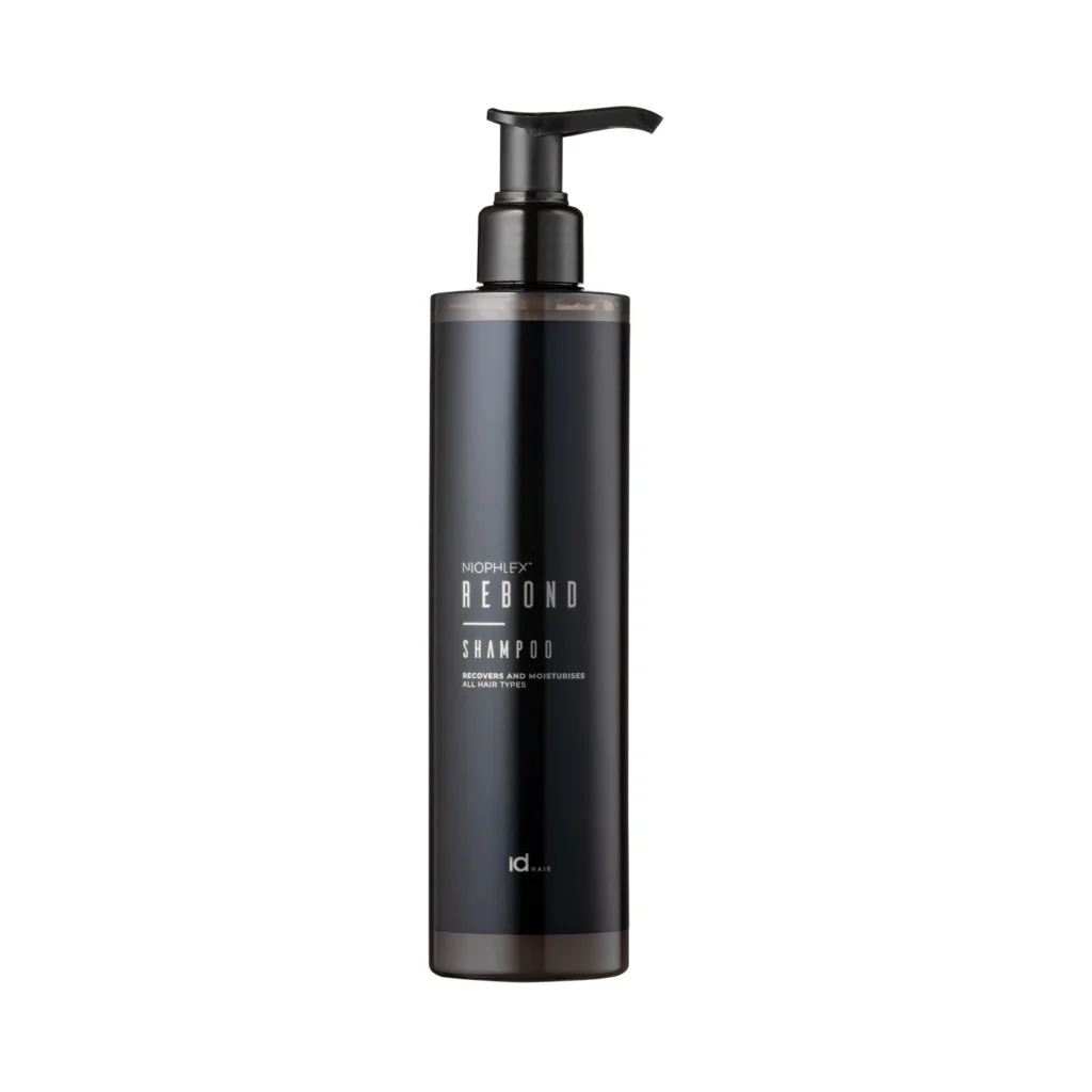 IdHair Niophlex Rebond Shampoo – Taastav ja niisutav šampoon 300 ml