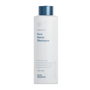 Four Reasons Professional Pure Detox Shampoo – Metalle ja mineraale kelaativ šampoon 300ml