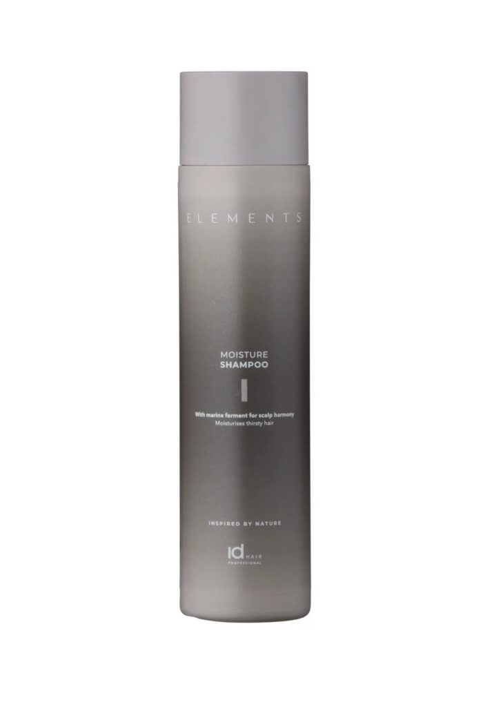 IdHair Elements Moisture Shampoo – niisutav šampoon 250ml