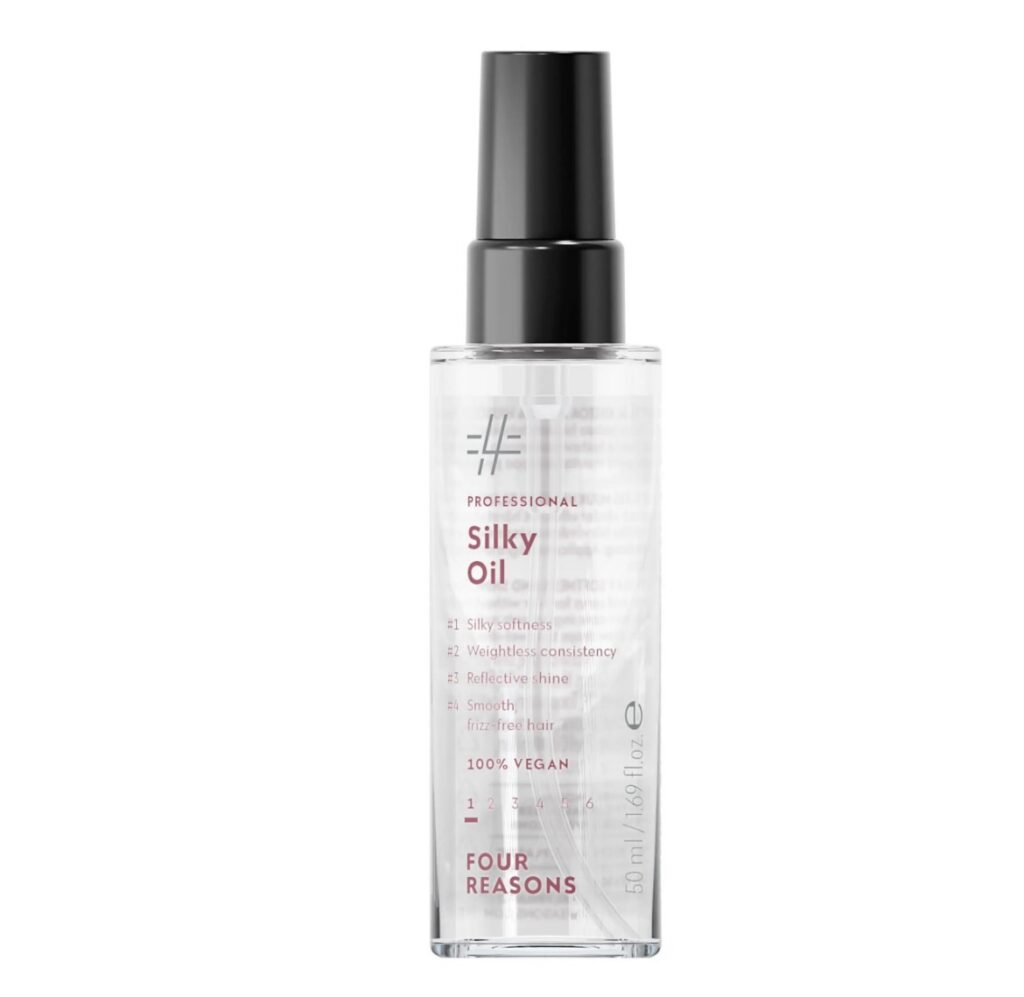 Four Reasons Professional Silky Oil – Juukseõli 50ml