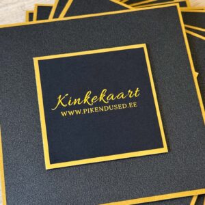 Kinkekaart
